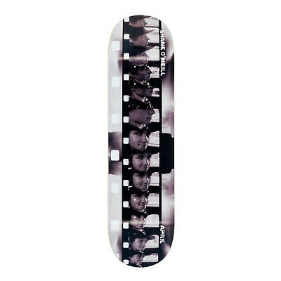 APRIL SKATEBOARD DECK SHANE O NEILL 2006 8.125